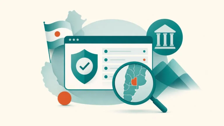 Cómo verificar la licencia de un casino online en Argentina