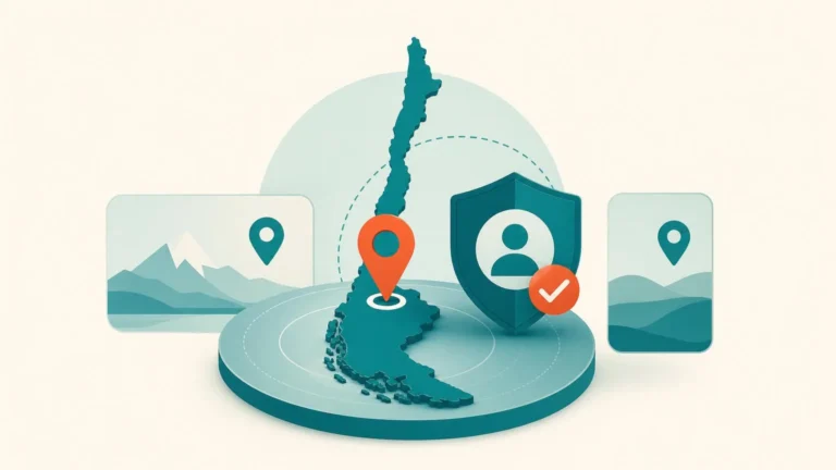 Jugar desde otra provincia: geolocalización y qué pasa con tu cuenta